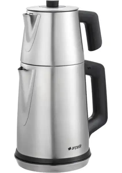 Arçelik K 3293 IN ve Homend Royaltea 1709H Çay Makinesi Karşılaştırması 1