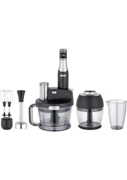 Arnica Diva Pro ve Fakir Speed El Blender Setleri Karşılaştırması 2