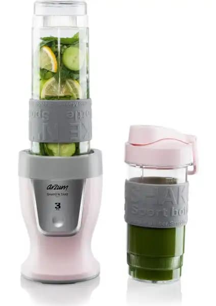 Arzum AR1032 ve Tigrecook Nutrıshake 3'ü Birlikte Karşılaştırması ve Özellikleri 1