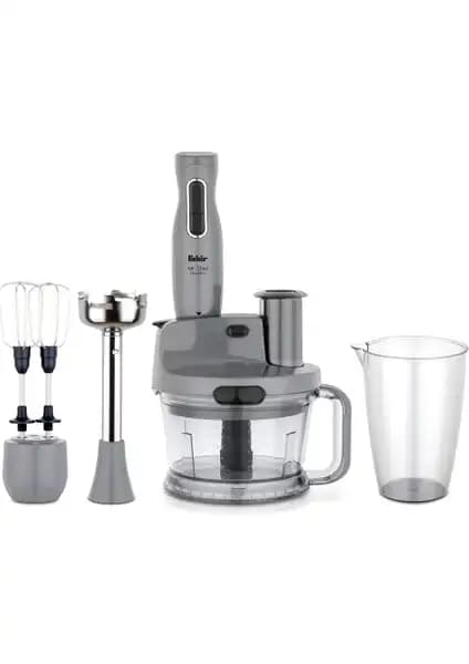 Arzum AR1087 Prostick ve Fakir Mr Cheff Quadro Blender Setleri Karşılaştırması 2