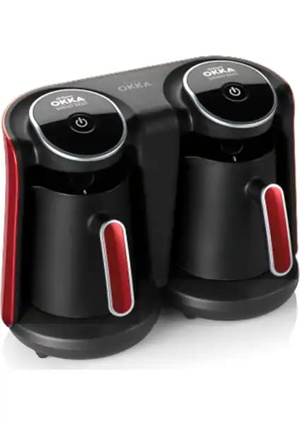 Arzum OK006N Okka Minio Duo ile Karaca Hatır Barista Kahve Makinesi Karşılaştırması 1
