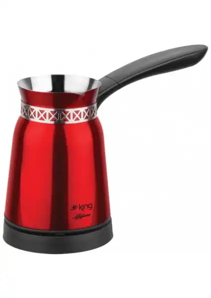 Awox Caffeen ve King K 441 E Türk Kahvesi Makineleri Karşılaştırması ve Özellikleri 2