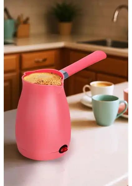Awox Caffeen ve Tercih Lider Foam LK-317 Elektrikli Cezve Karşılaştırması 1