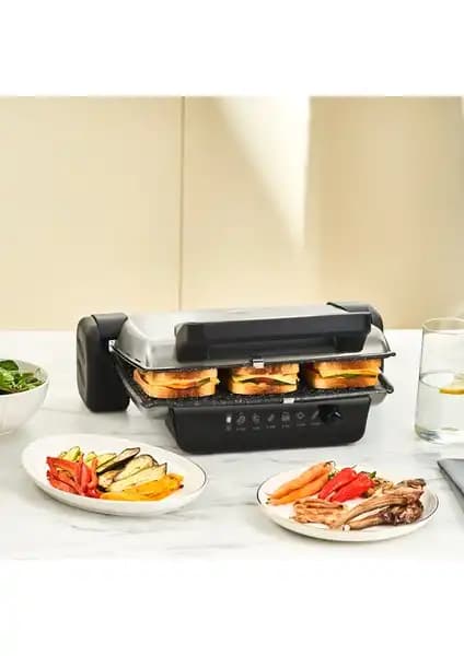 Bosch TCG4104 ve Karaca Crust Grill Tost Makinesi Karşılaştırması 2