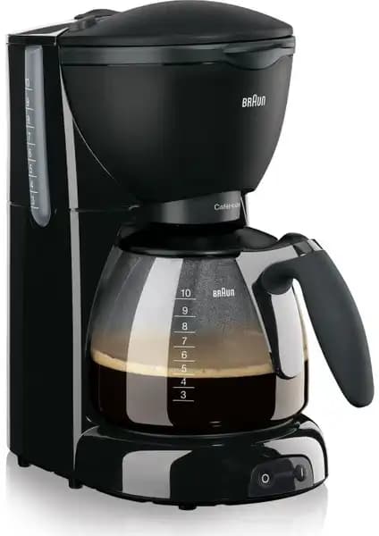 Braun KF560 ve Homend Coffeebreak 5046-H Filtre Kahve Makineleri Karşılaştırması 1