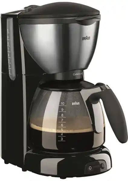 Braun KF570 ile Homend Coffeebreak 5046-H Kahve Makinesi Karşılaştırması ve Özellikleri