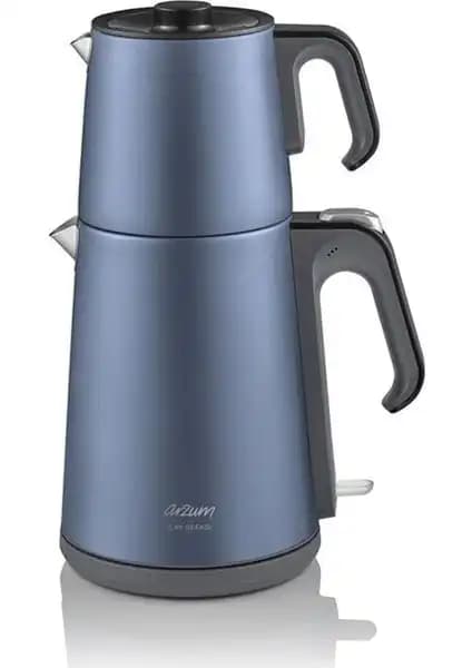 Çay Makinesi Karşılaştırması: Arzum Ar3080-O ve Homend Royaltea 1709H özellikleri ve performans analizi 1