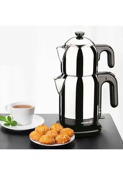 Conti CK-210 ve Korkmaz A369 Çay Makinesi Karşılaştırması ve Özellikleri 2