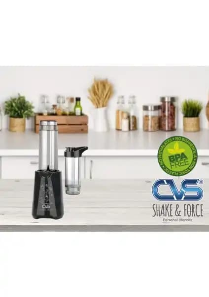 CVS DN-4515 ve English Home KBL 3001: Karşılaştırmalı Kişisel Blender Rehberi 1