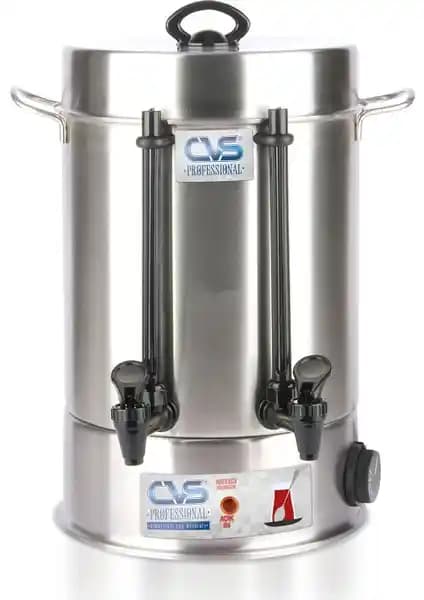 CVS DN 91108 ve Korkmaz A341-04 Çay Otomatı Karşılaştırması