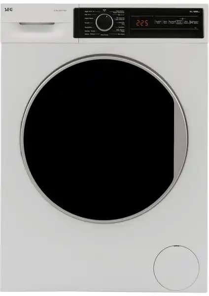 Electrolux EW6FN421BT ve SEG Scm 12M12 Çamaşır Makineleri Karşılaştırması ve Özellikleri 2