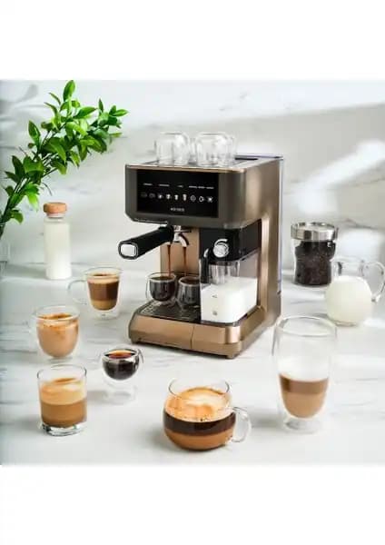 Fakir Babila ve Karaca Mycaffe S10 Kahve Makineleri Karşılaştırması ve Özellikleri 2