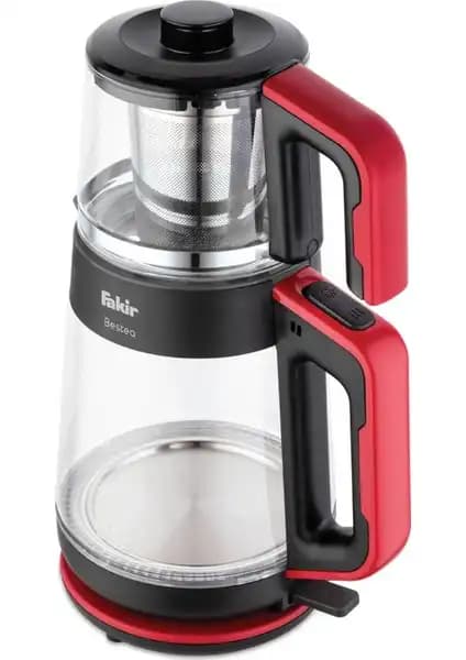 Fakir Bestea ve Fakir Steel N More Çay Makinesi Karşılaştırması: Hangi Model Size Uygun 1