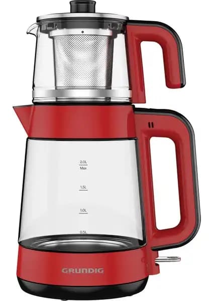 Fakir Bestea ve Grundig CM 4054 K Çay Makinesi Karşılaştırması ve Detaylı İnceleme 2
