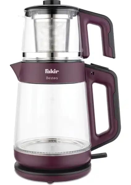 Fakir Bestea ve Karaca Glass Tea XL Çay Makineleri Karşılaştırması 1