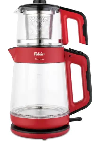 Fakir Bestea ve Schafer Optimal Cam Çay Makineleri Karşılaştırması ve Seçim Rehberi 1
