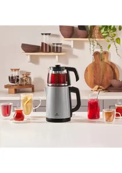 Fakir Chaimood ve Karaca Tea Glass Çay Makinesi Karşılaştırması: Hangi Ürün Daha Uygun 2
