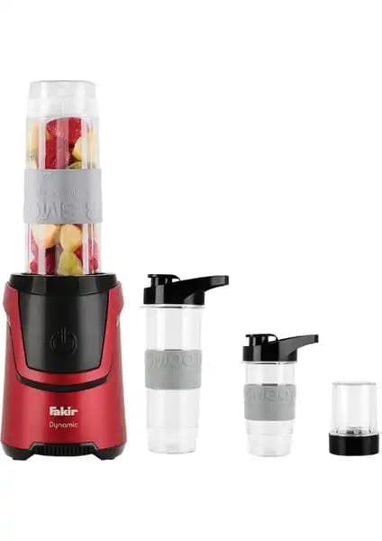 Fakir Dynamic ve Yui M19 Karşılaştırması: En Uygun Kişisel Blender Seçenekleri 1