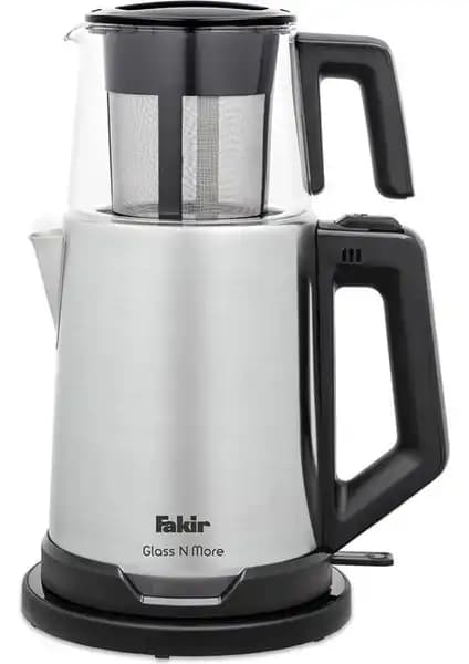 Fakir Fakirglass N More ve Fakir Tastea Çay Makineleri Karşılaştırması ve Özellikleri 1