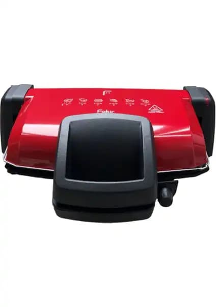 Fakir Izgara ve Tost Makinesi ile Karaca Pearl White Granit Izgara Karşılaştırması 1