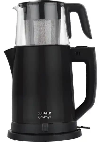 Fakir Tastea ve Schafer Çaykeyfi Çay Makinesi Karşılaştırması ve Özellikleri 2