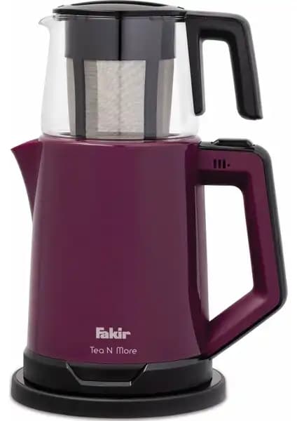 Fakir Tea N More ve Fakir Temper Çay Makinesi Karşılaştırması 1