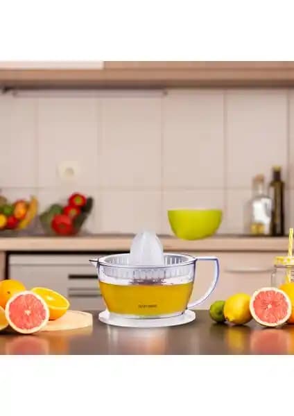Goldmaster Pro Fresh ve Yasomi Fruitforce Meyve Sıkacağı Karşılaştırması