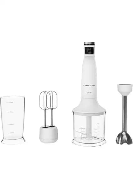 Grundig HBS 425001 ve RHB 4050 Blender Setlerinin Detaylı Karşılaştırması 1