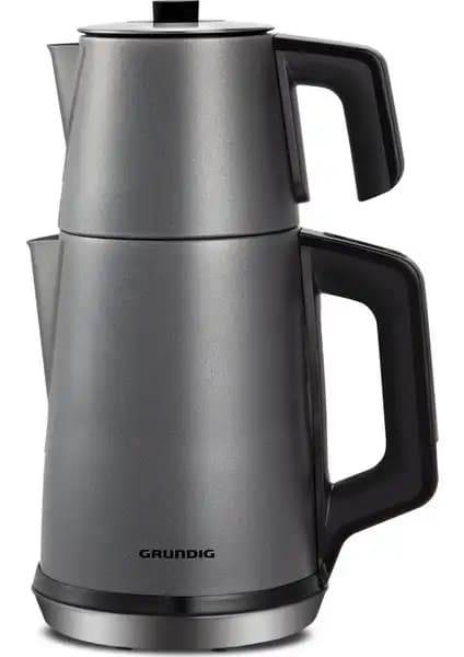 Grundig TM 6860 ve Korkmaz A369 Çay Makinesi Karşılaştırması 1