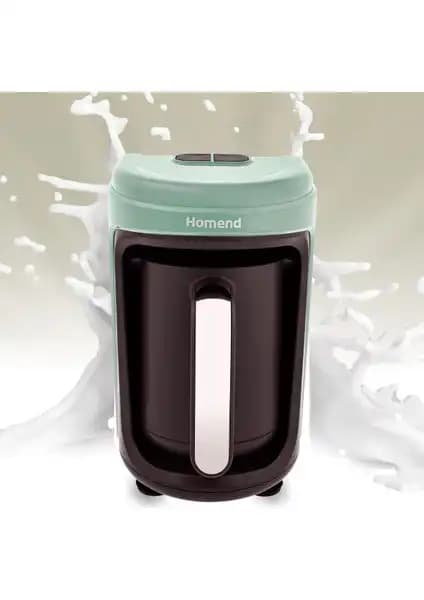 Homend Pottoman 1830H ve Vintage Milk In 1876H Kahve Makineleri Karşılaştırması 2