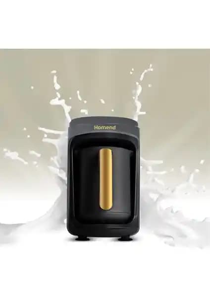 Homend Pottoman ve Karaca Hatır Hüps Türk Kahve Makinesi Karşılaştırması