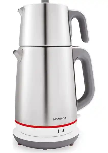 Homend Royaltea 1710H ve Korkmaz A369 Çay Makinesi Karşılaştırması ve Özellikleri