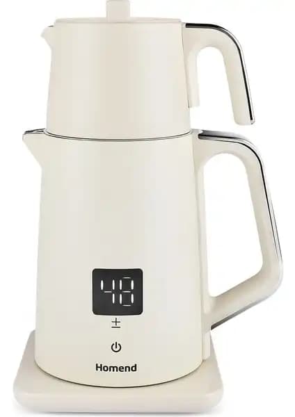 Homend Royaltea Çay Makinesi Karşılaştırması: Özellikler ve Kullanıcı Yorumları 1