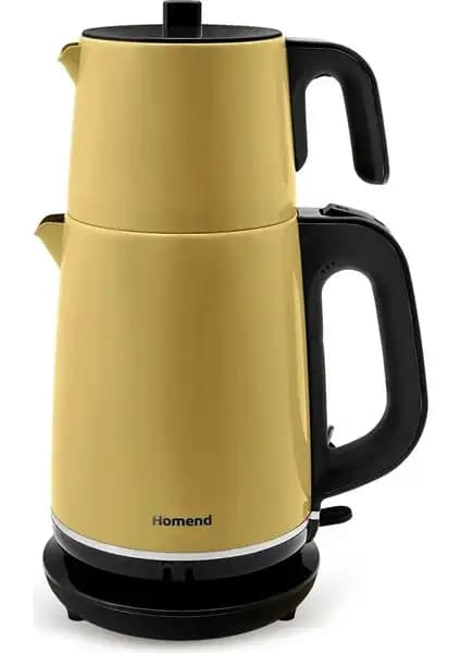 Homend Royaltea Çay Makinesi Karşılaştırması: Özellikler ve Kullanıcı Yorumları 2