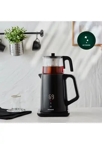Homend Royaltea ve Smart Royaltea Plus Karşılaştırması Çay ve Kahve Keyfi İçin En İyi Seçenekler 1