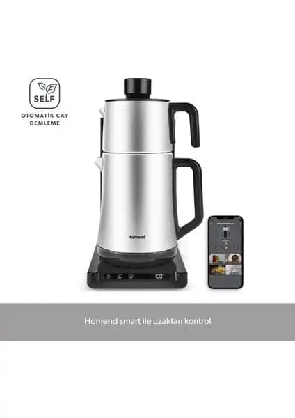 Homend Royaltea ve Smart Royaltea Plus Karşılaştırması Çay ve Kahve Keyfi İçin En İyi Seçenekler 2