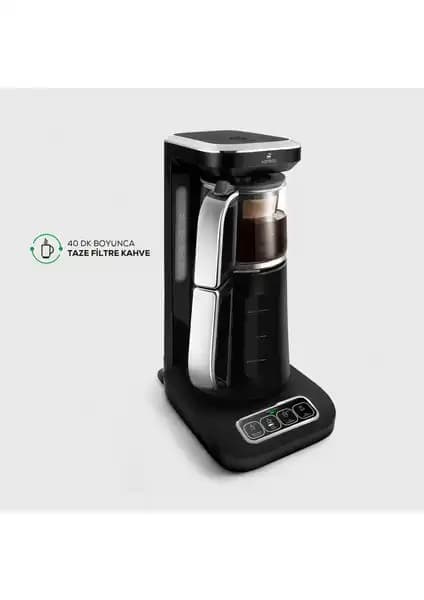 Homend Smart Royaltea Plus ve Karaca Robotea Pro Çay ve Kahve Makinesi Karşılaştırması 2