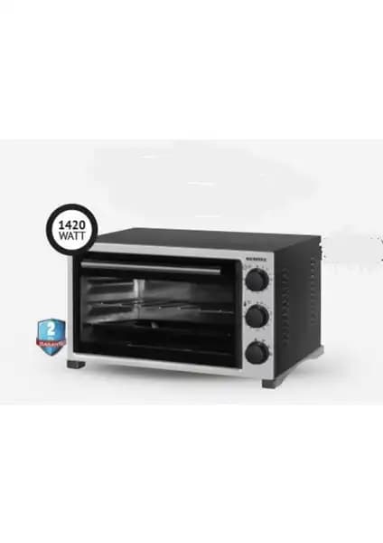 Innova ve Kumtel Mini Fırın Karşılaştırması: 35 Litre Kapasiteli Modellerin Özellikleri ve Kullanıcı Yorumları 2