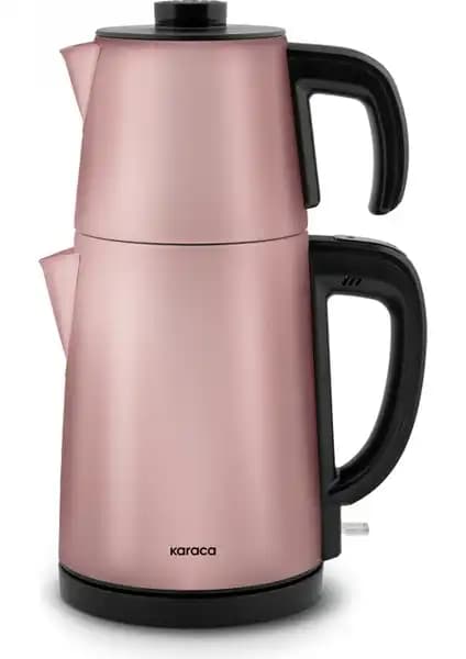 Karaca Çay Makineleri Karşılaştırması: Gastro Dem ve Robotea Pro Özellikleri ve Farkları 1