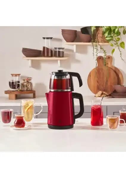 Karaca Çay Makinesi Karşılaştırması: Çay Severler İçin En İyi Seçenekler ve Özellikler 2