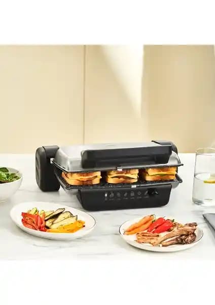 Karaca Crust Grill ve Karaca Gastro Diamond Tost Makinesi Karşılaştırması ve Özellikleri