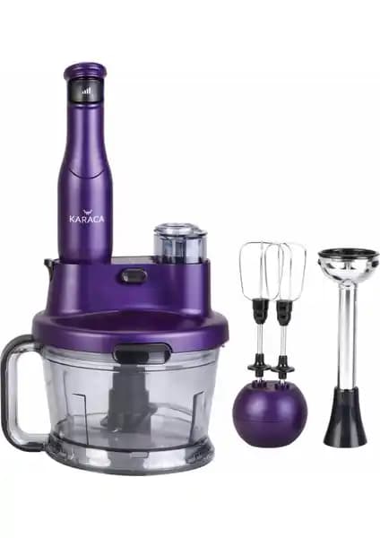 Karaca Flamingo ve Schafer Meister Çok Fonksiyonlu Blender Setleri Karşılaştırması