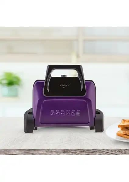 Karaca Future Plus Bio Diamond ve Gastro Grill Pro Tost Makinesi Karşılaştırması 1