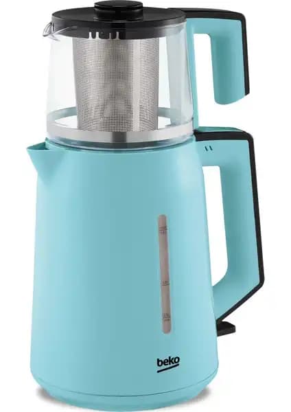 Karaca Glass Tea XL ve Beko cm 2940 M Çay Makinesi Karşılaştırması 1