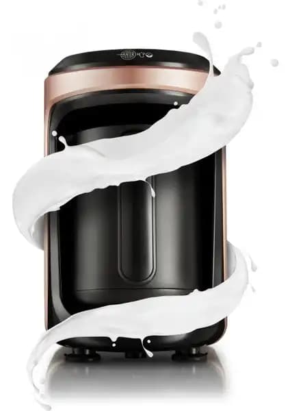 Karaca Hatır Barista ve Hüps Aroma Türk Kahve Makineleri Karşılaştırması 2023 2