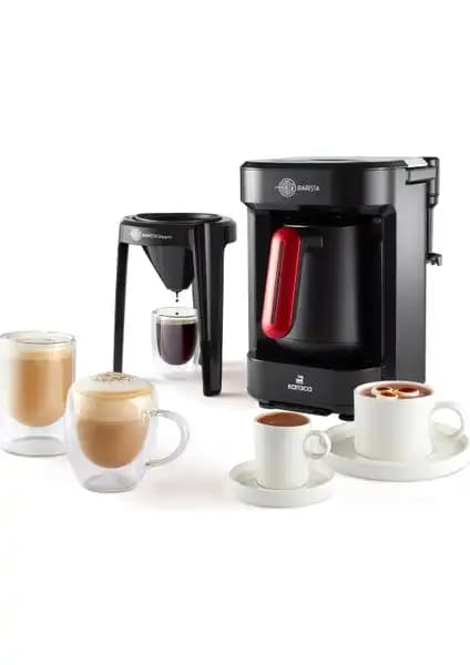 Karaca Hatır Barista ve Köz Kahve Makinesi Karşılaştırması: Hangi Ürün Sizin İçin Uygun 1