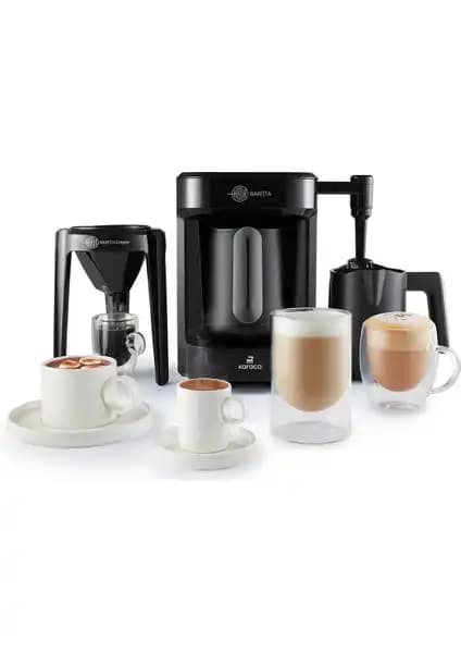 Karaca Hatır Barista ve Mod Sütlü Türk Kahve Makinesi Karşılaştırması 2023 1