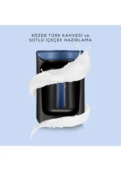 Karaca Hatır Hüps Aroma ve Köz Sütlü Türk Kahve Makinesi Karşılaştırması 2
