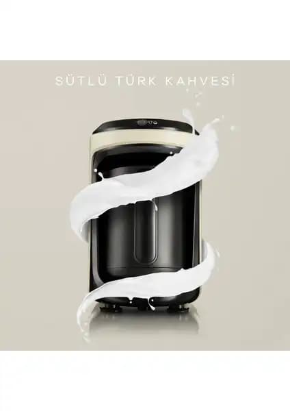 Karaca Hatır Hüps Aroma ve Sütlü Türk Kahve Makinesi Karşılaştırması 2