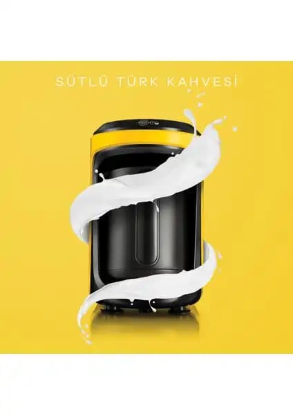 Karaca Hatır Hüps ve Karaca Hatır Mod Sütlü Türk Kahve Makineleri Karşılaştırması 1